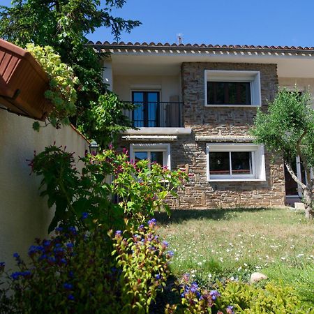 Villa Le Logis D'Aude Carcassonne Esterno foto