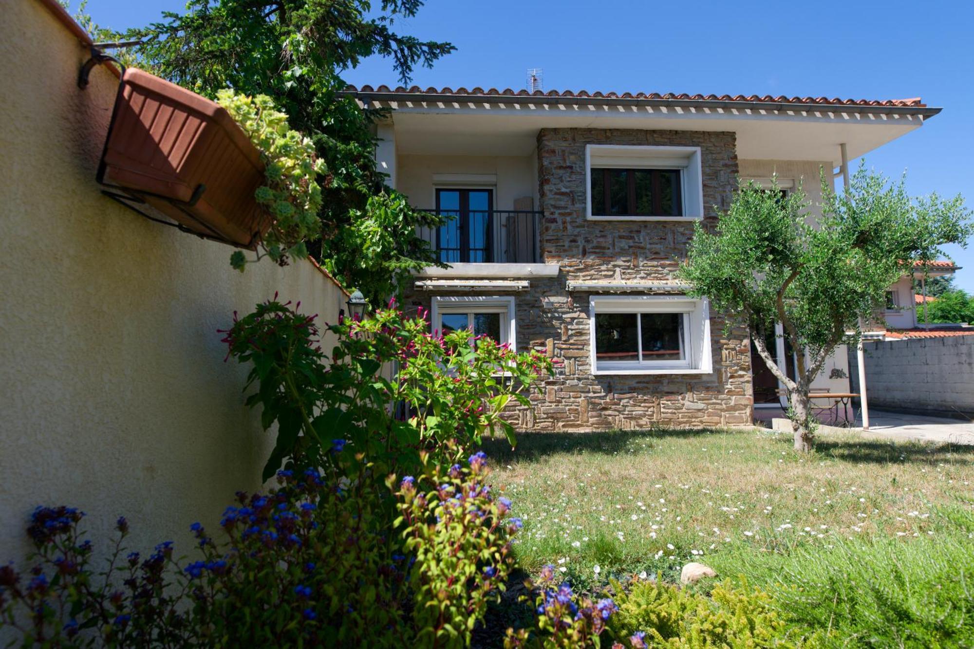 Villa Le Logis D'Aude Carcassonne Esterno foto